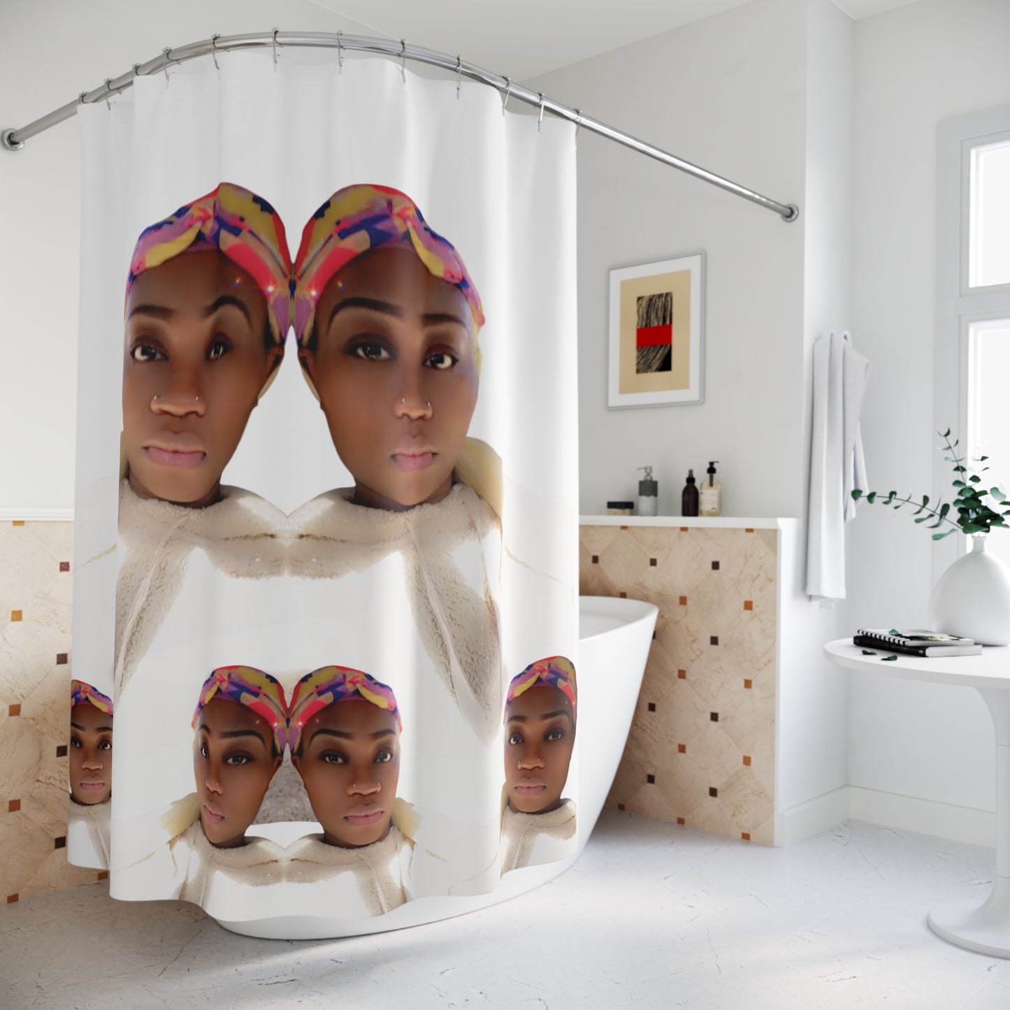 Shower Curtains