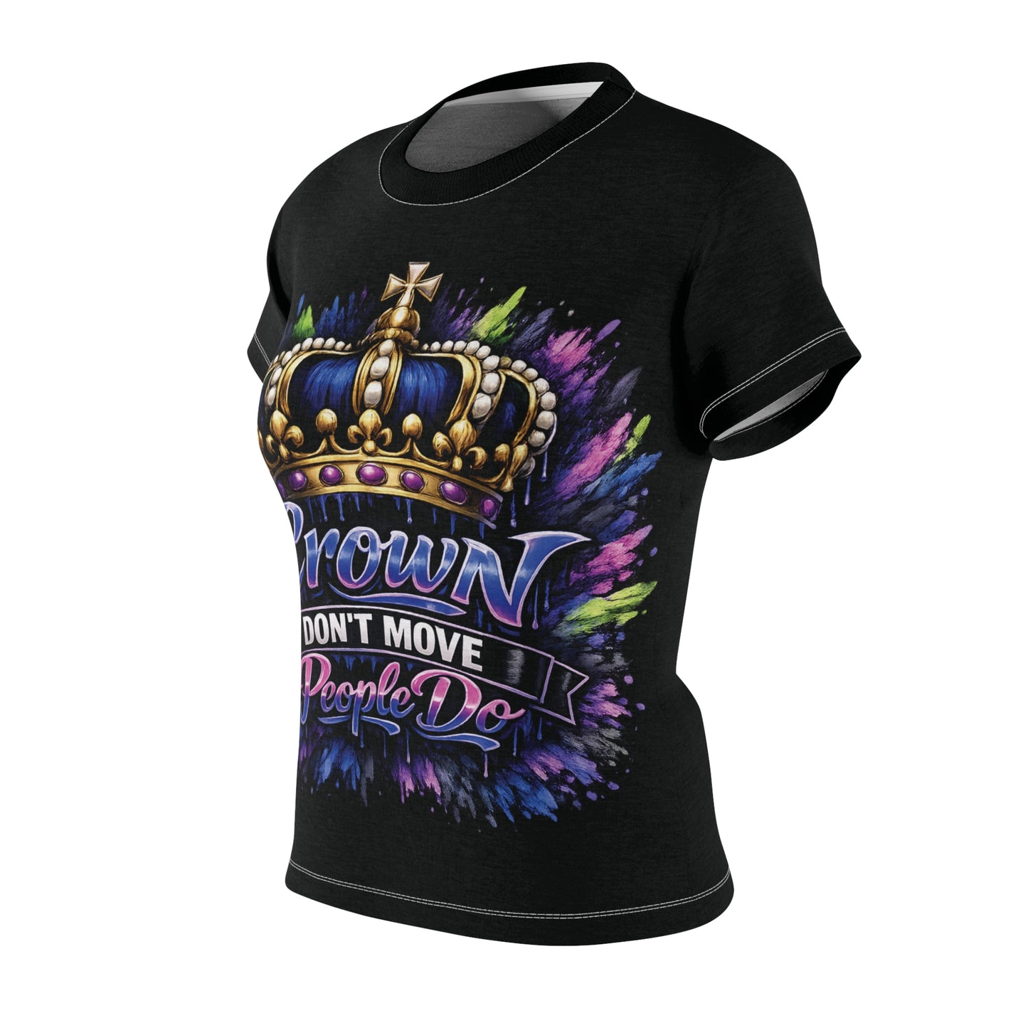 Women's Cut & Sew Tee (AOP)