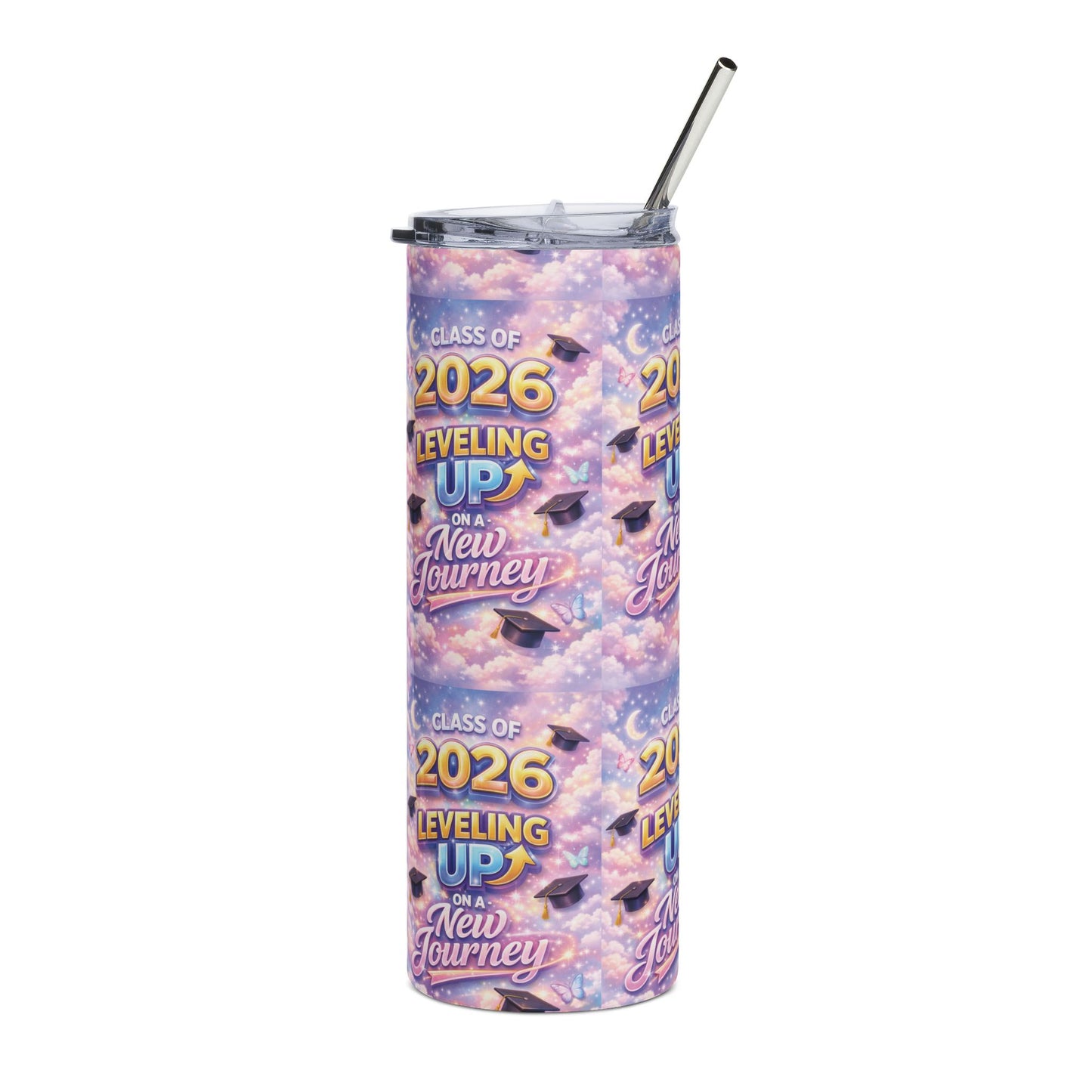 Stainless Steel Tumbler, 20oz