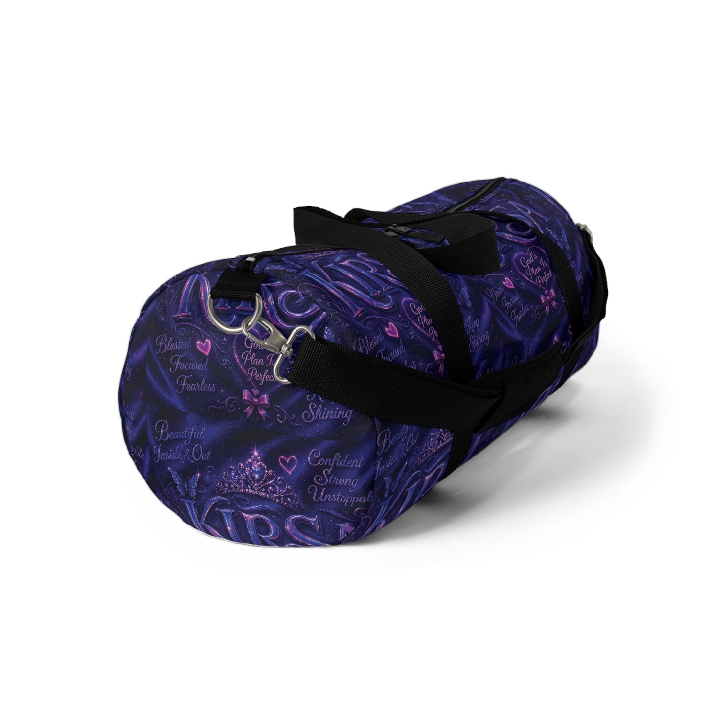 Kay’s Duffel Bag