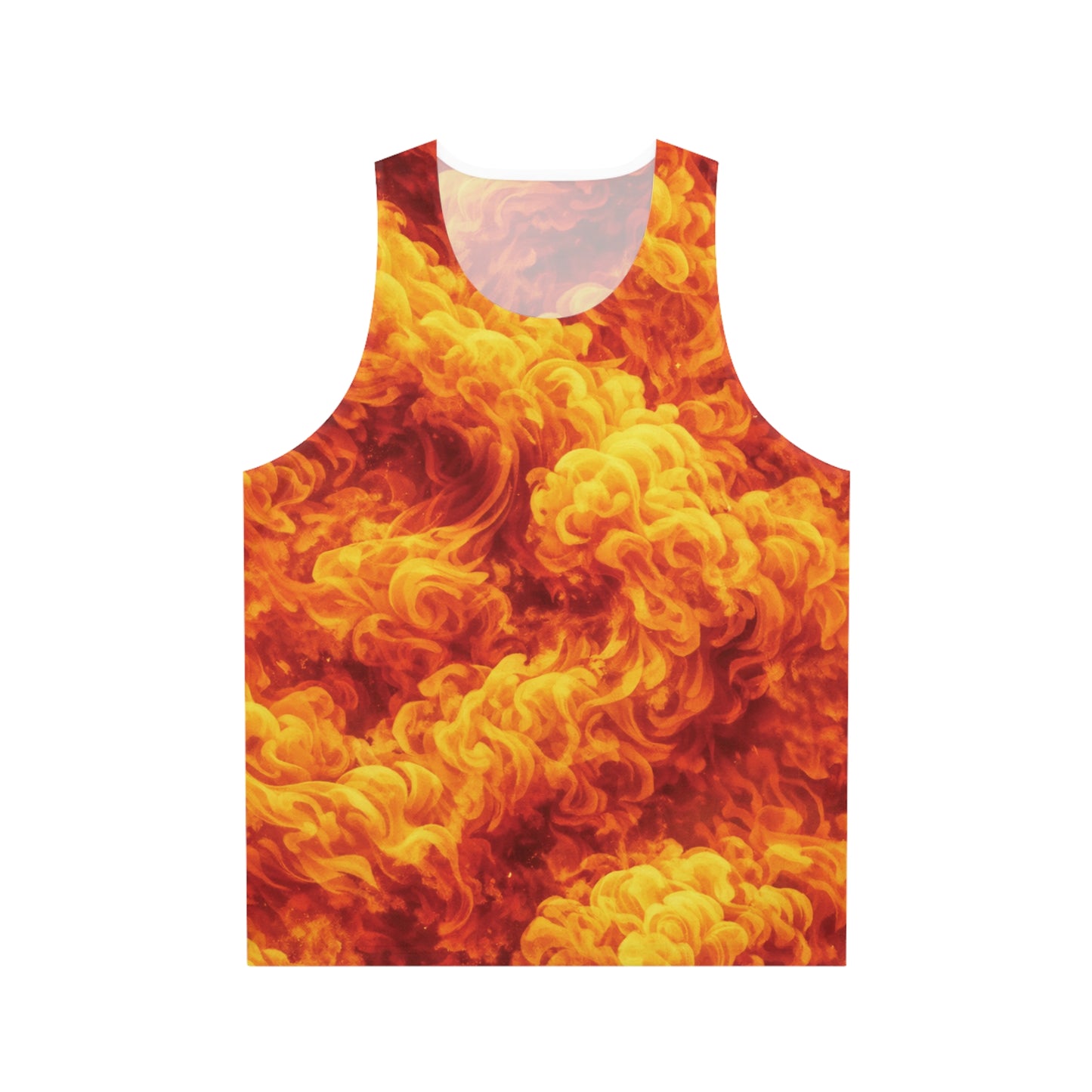 Heat Wave Tank