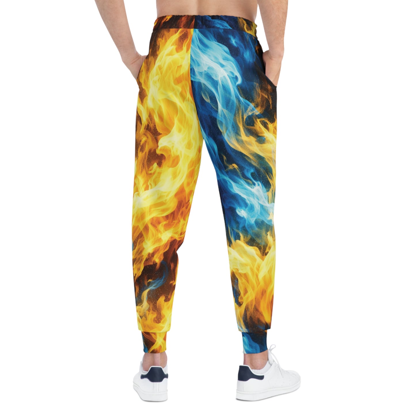 Athletic Joggers (AOP)