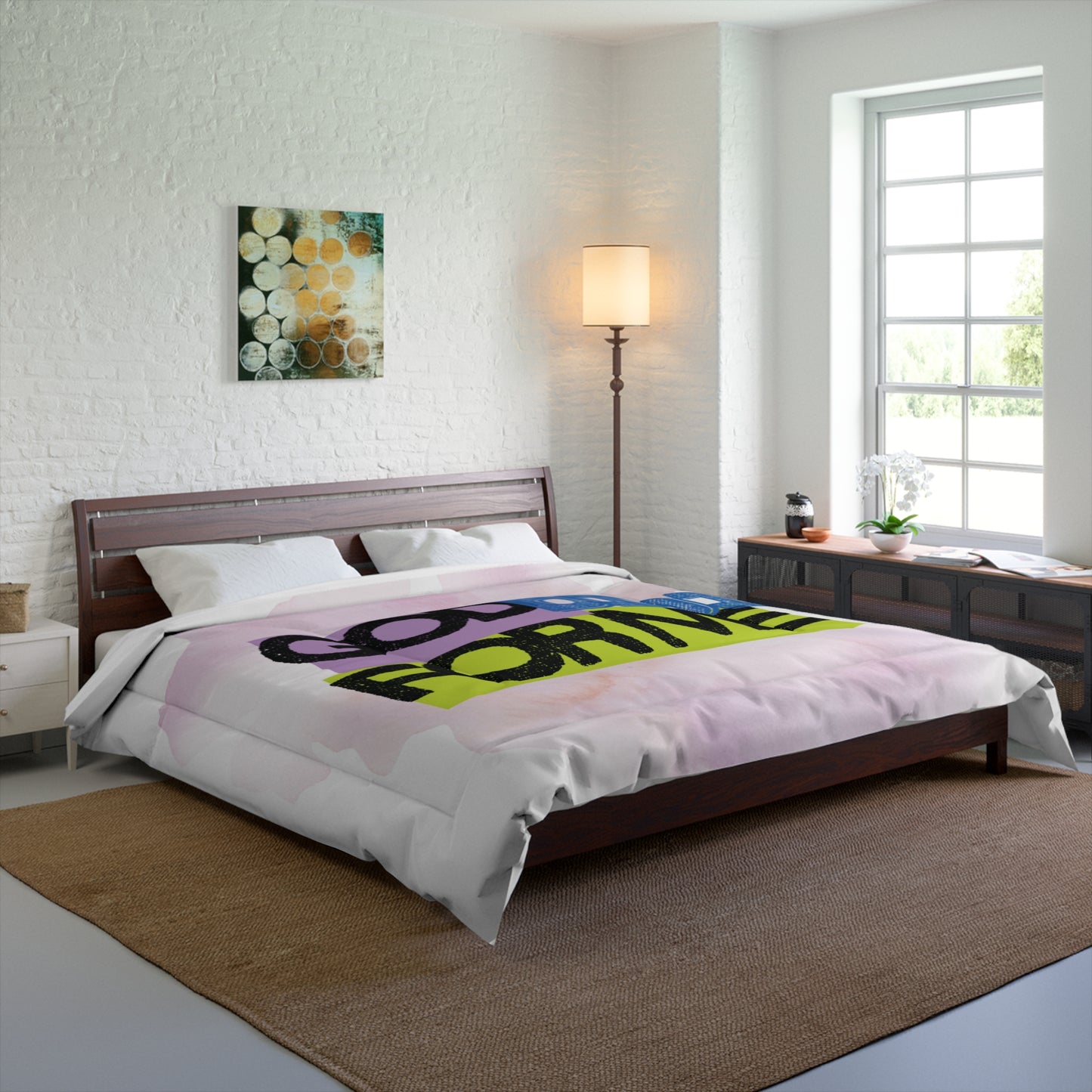 Comforter