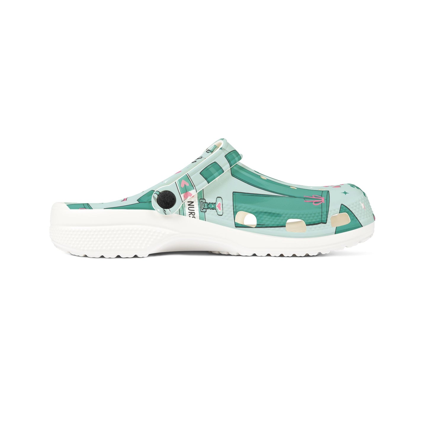 EVA Foam Rubber Shoes (AOP)