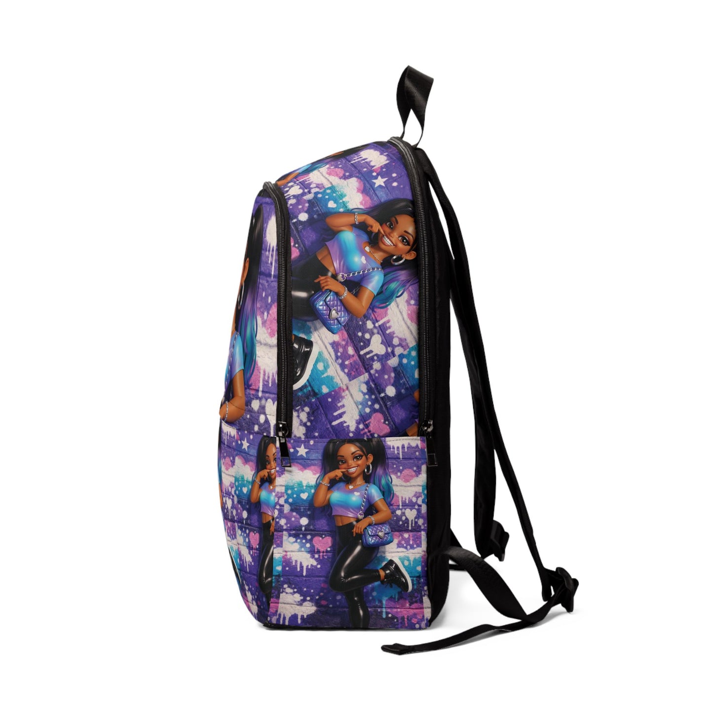 GlossPopGirlie Bookbag