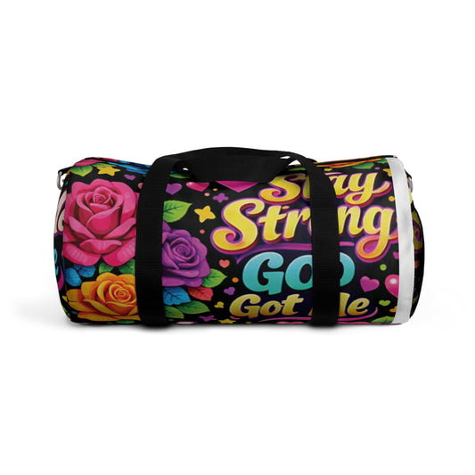 Love me duffle bag