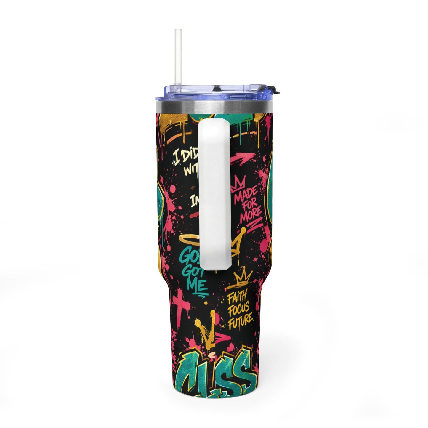 Vacuum Thermal Tumbler, 40oz