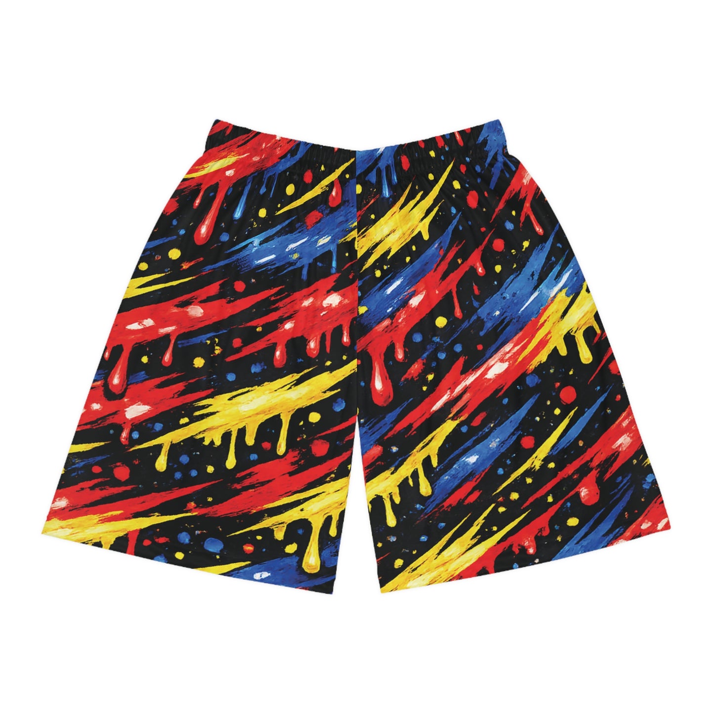 Basketball Shorts (AOP)