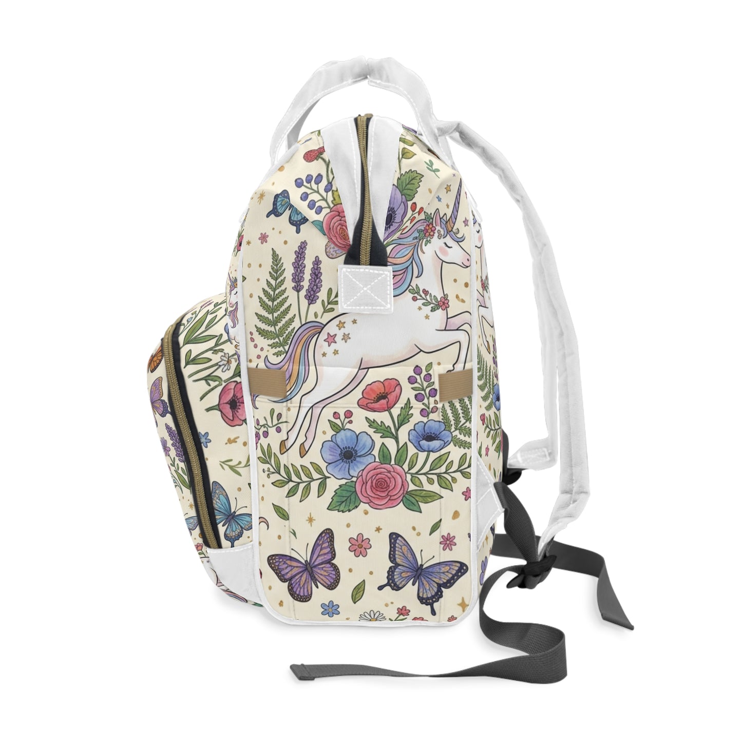 Unicorn Diaper Backpack