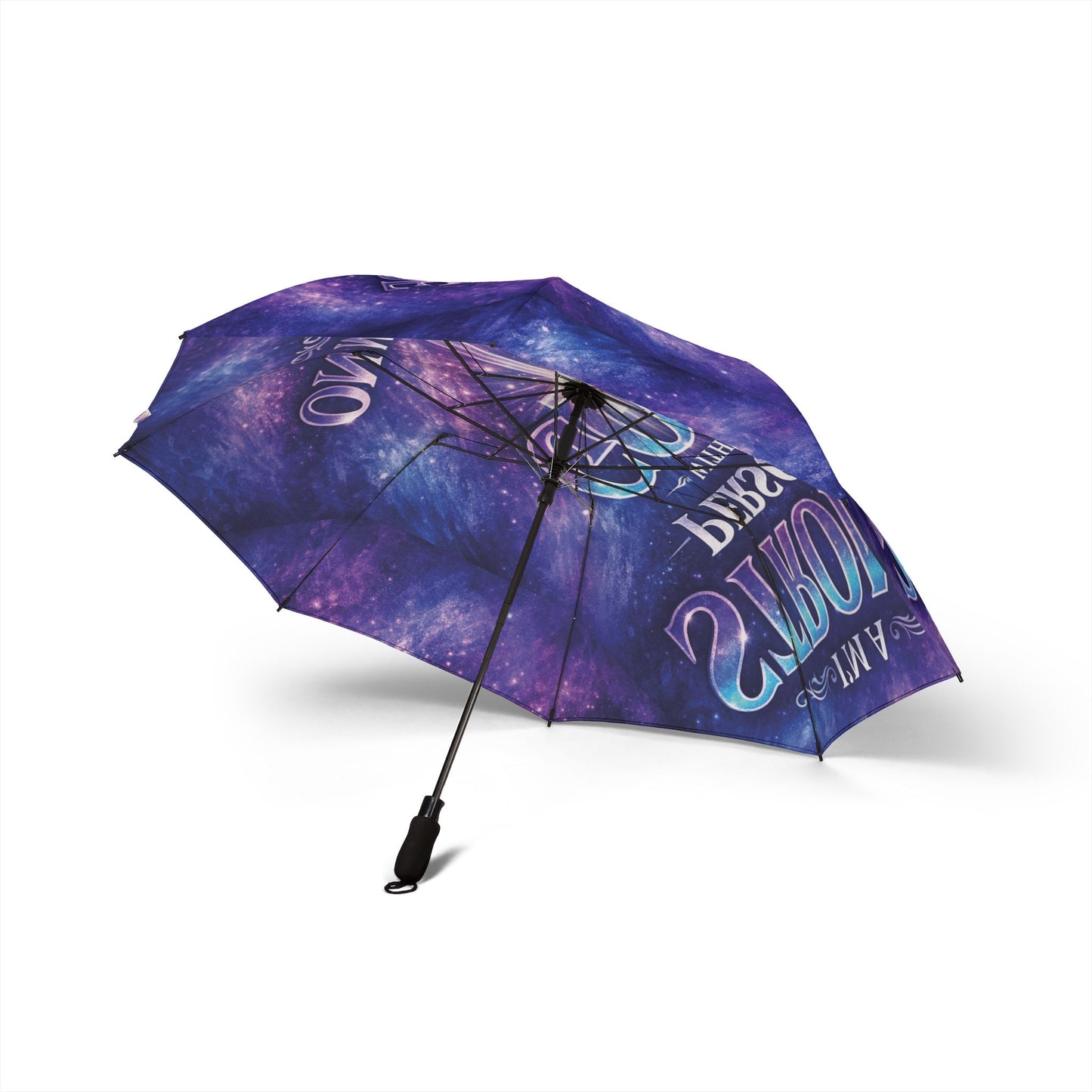 Semi-Automatic Foldable Umbrella