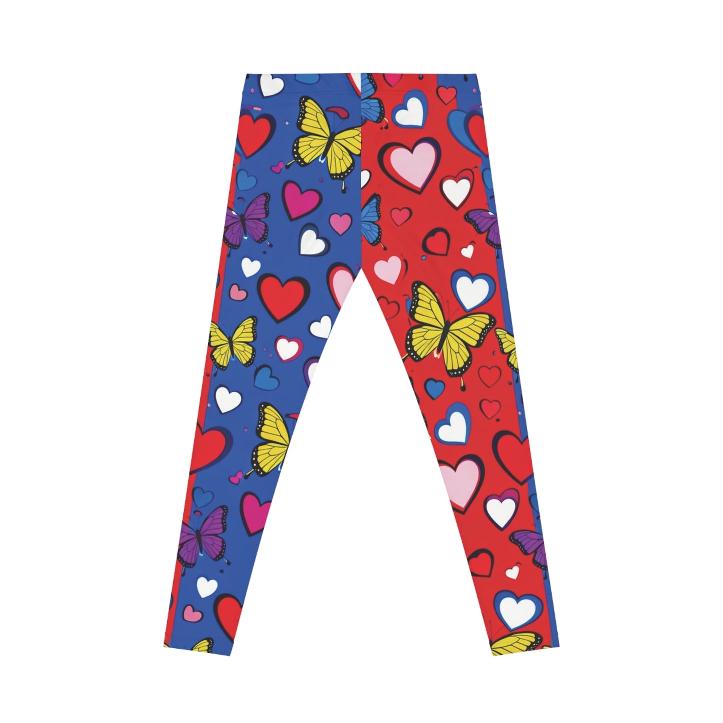 Women's Casual Leggings (AOP)