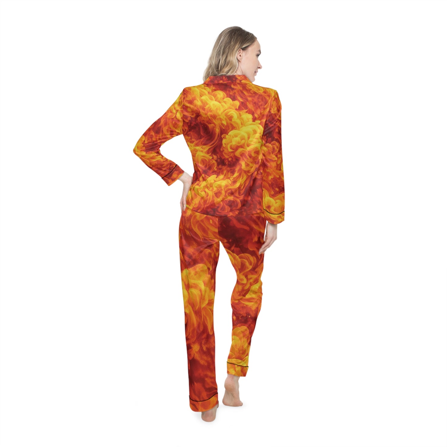 Fire Smokey Nightwear