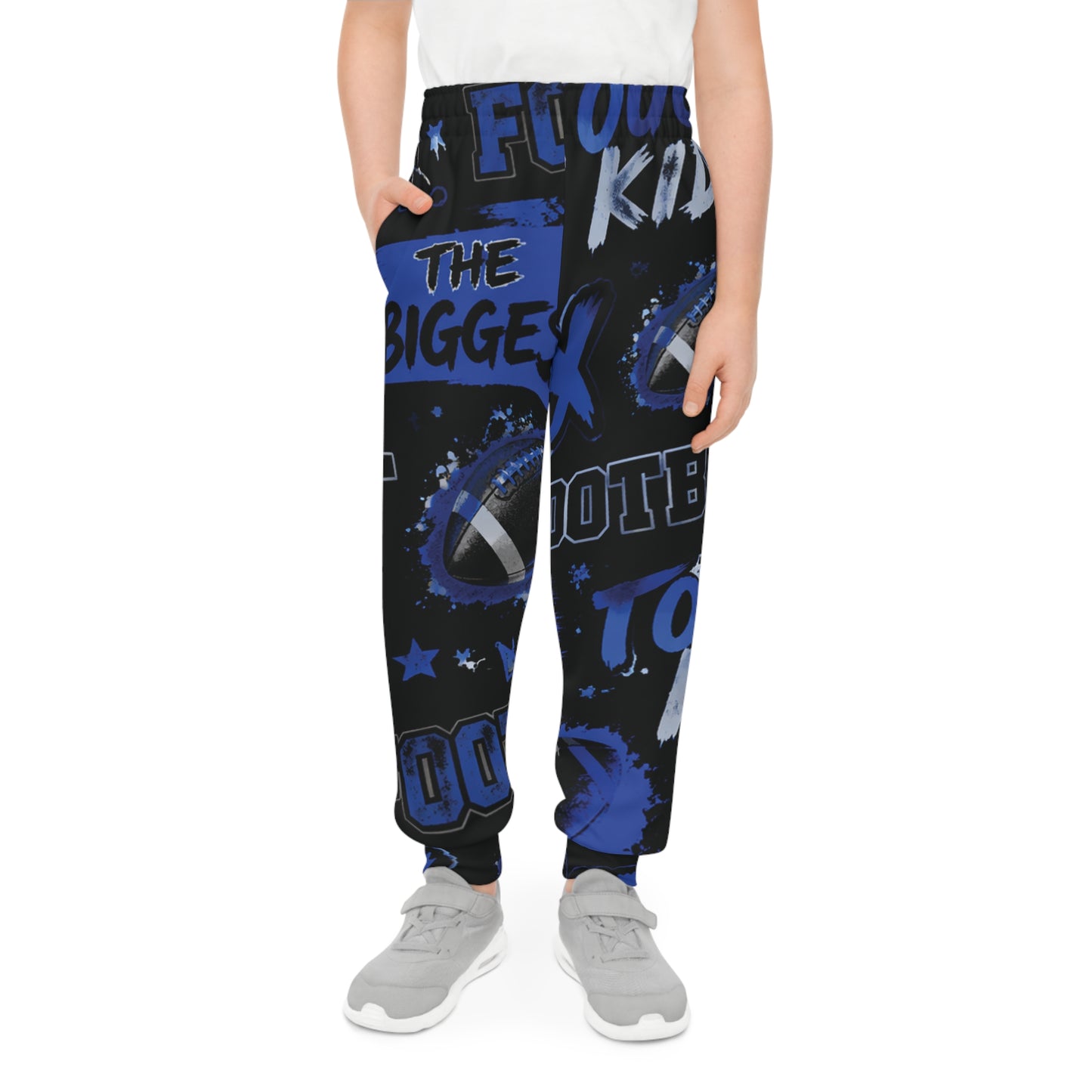 Football jogger