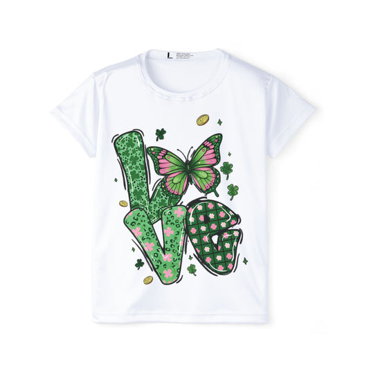 Love Butterfly Jersey