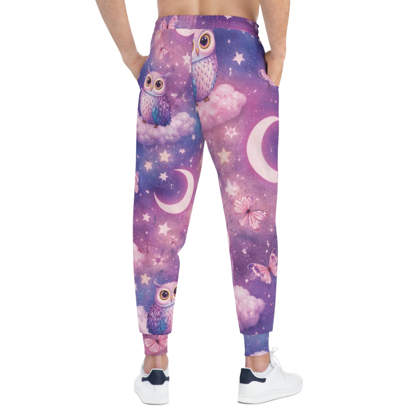 Dreamy Owl jogger pants