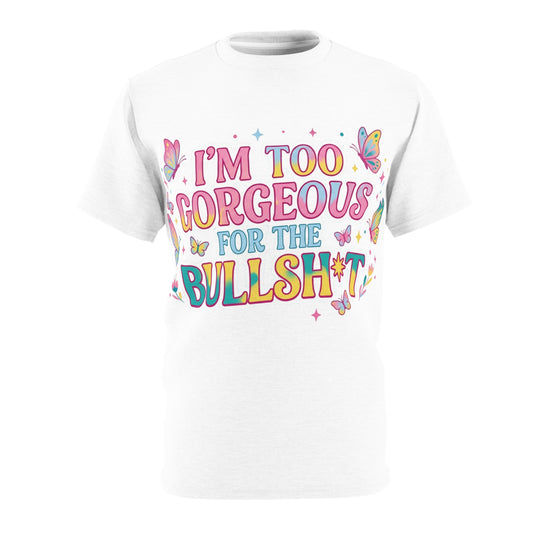 Unisex Cut & Sew Tee