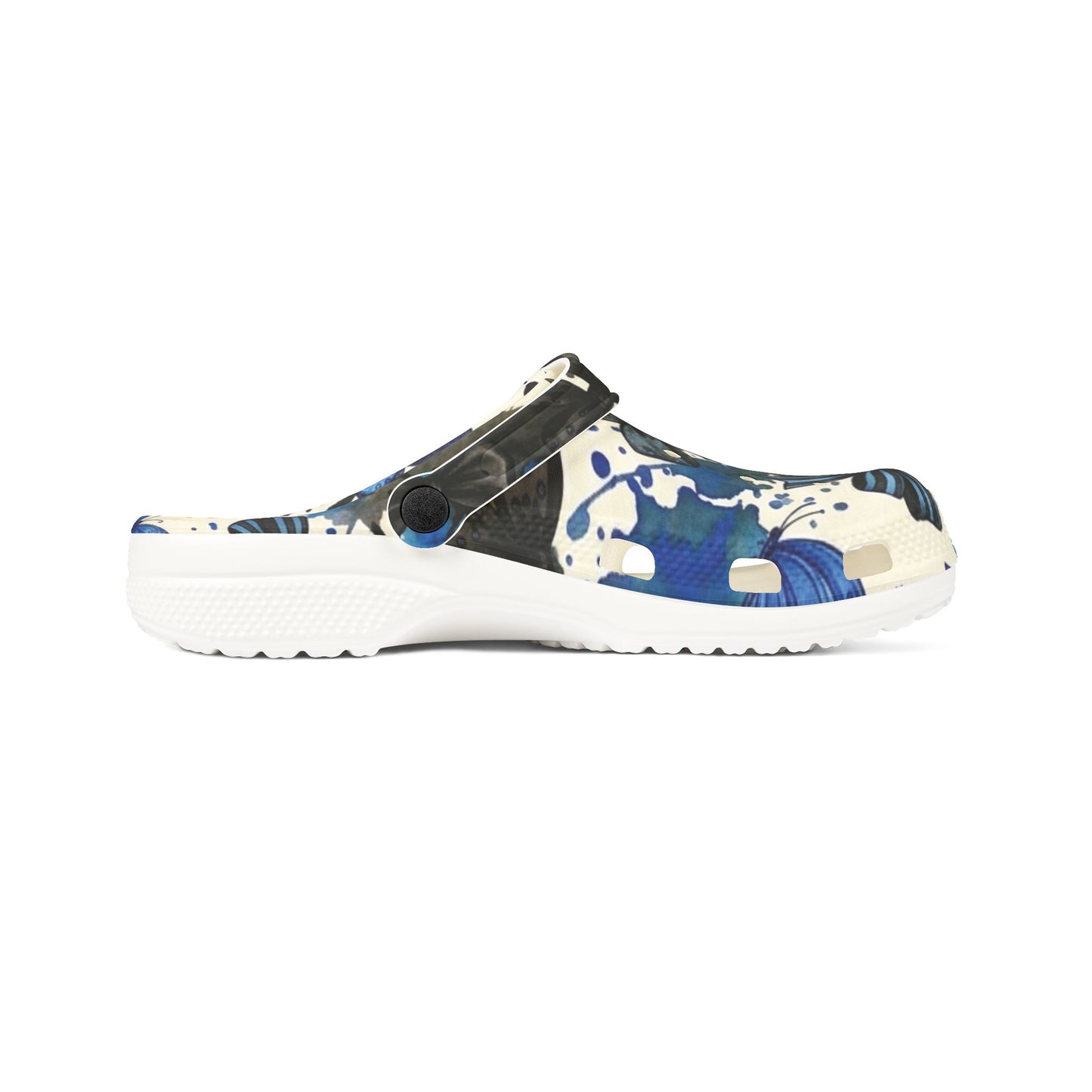 EVA Foam Rubber Shoes (AOP)