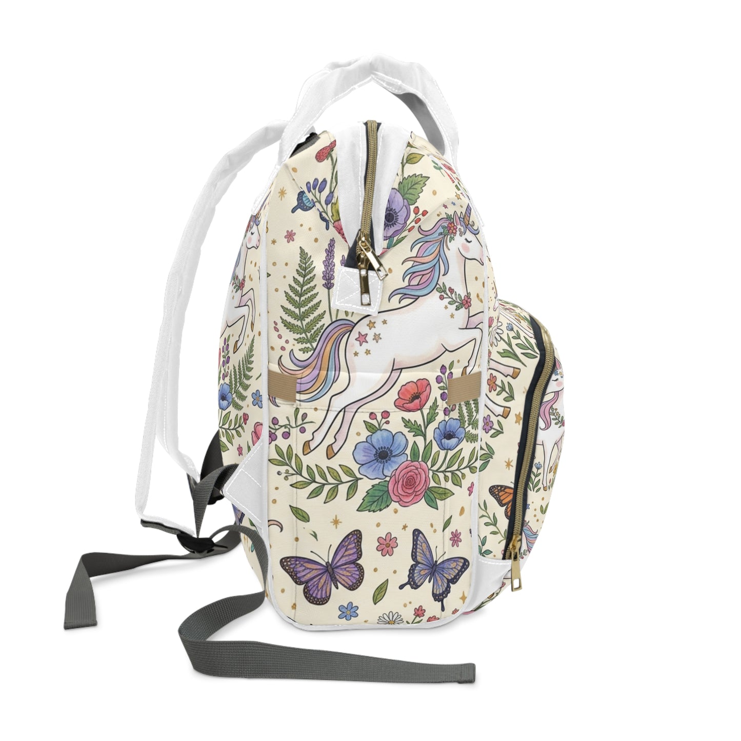 Unicorn Diaper Backpack