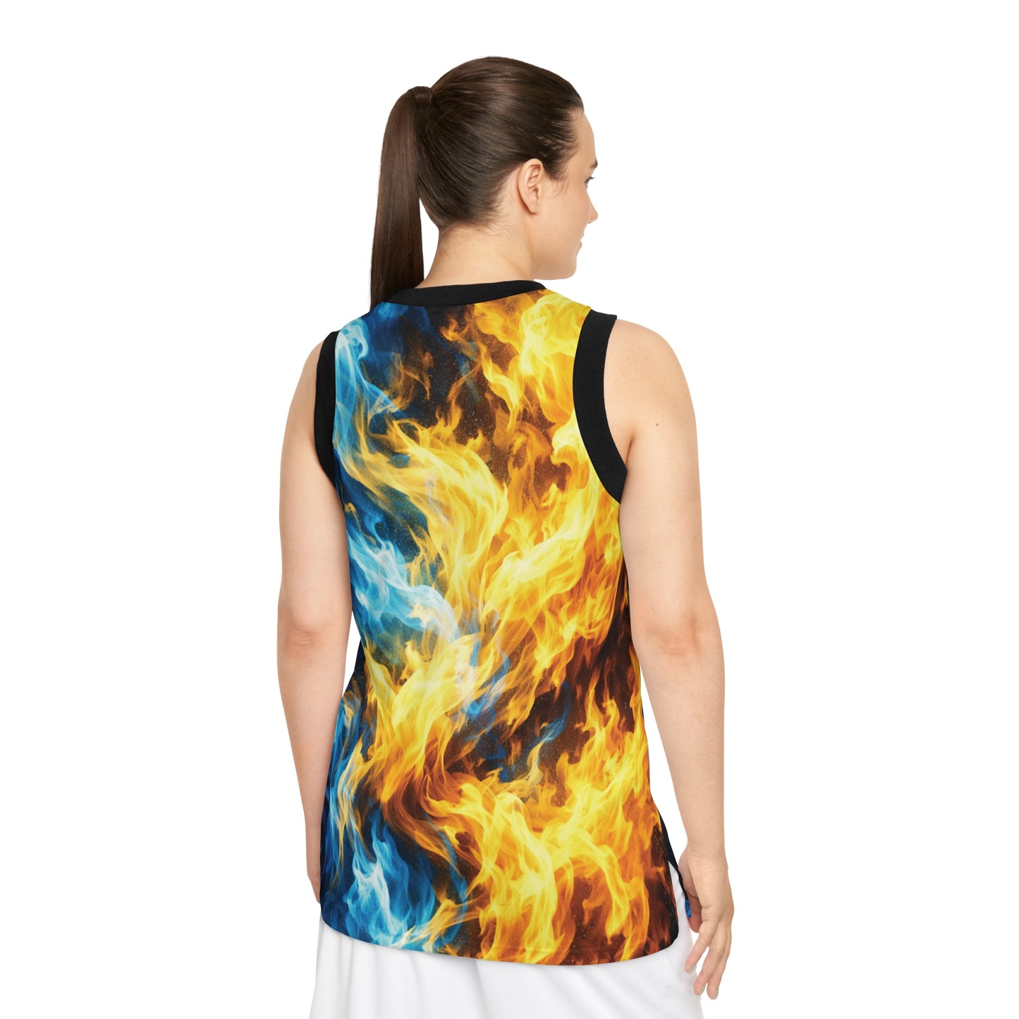 Unisex Basketball Jersey (AOP)