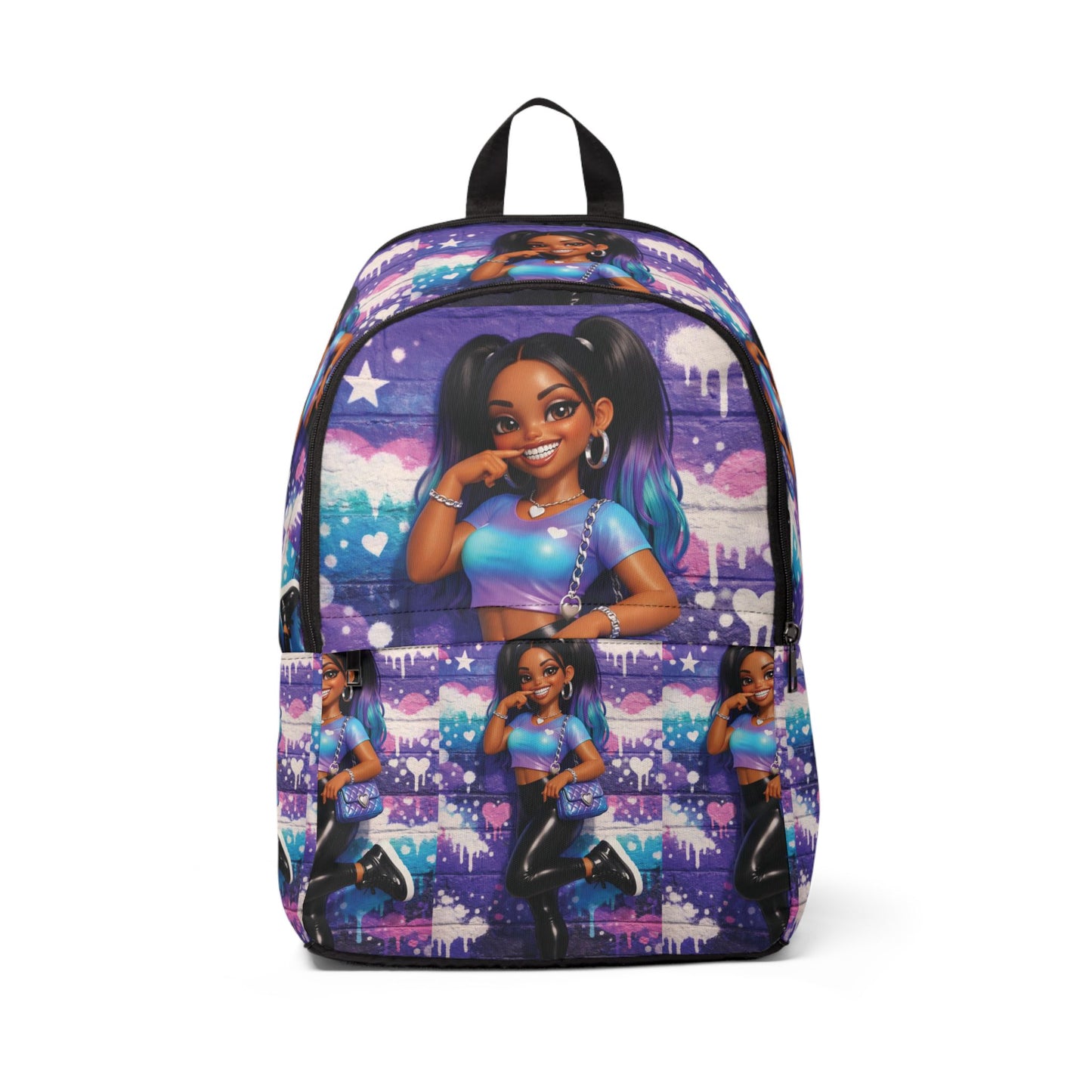 GlossPopGirlie Bookbag