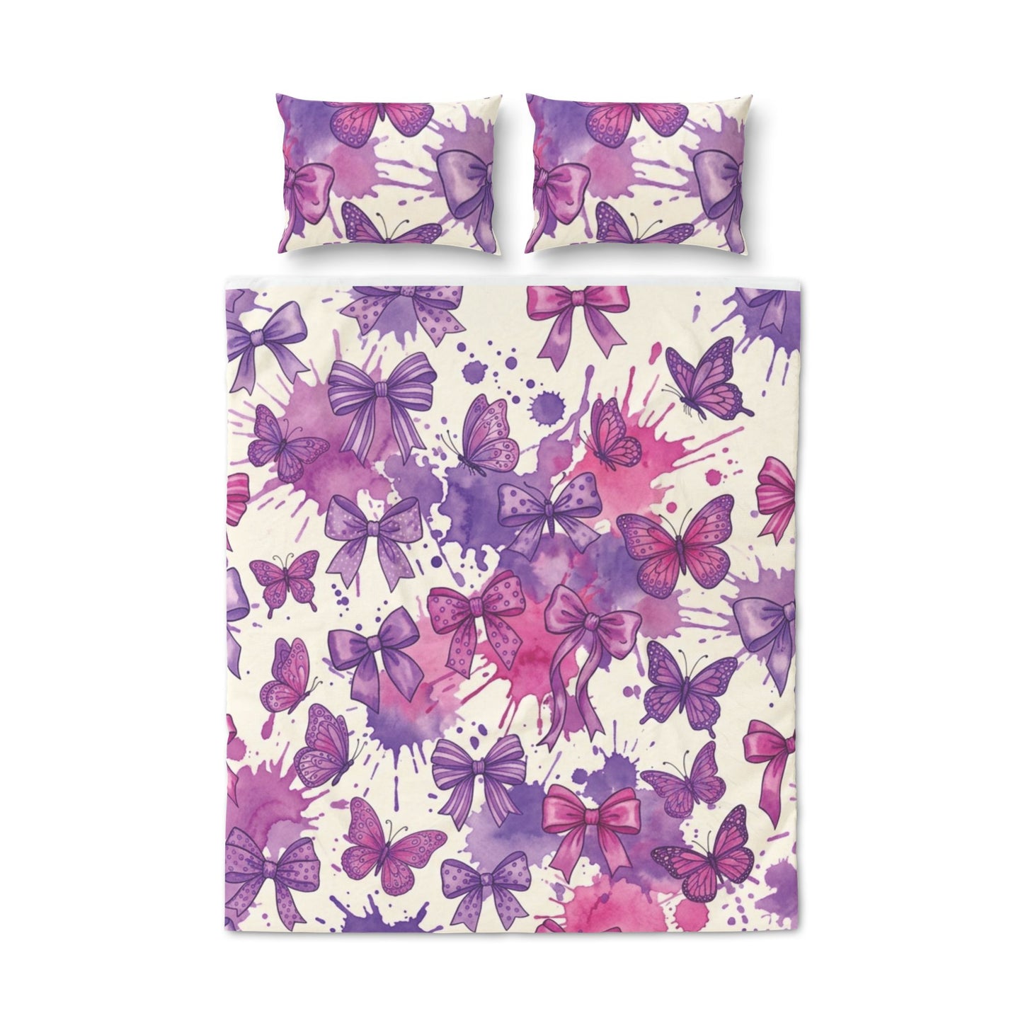 Quilt Cover Set Of Three