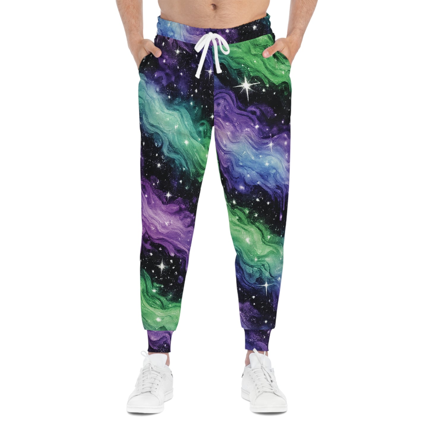 Pulse Wave Joggers