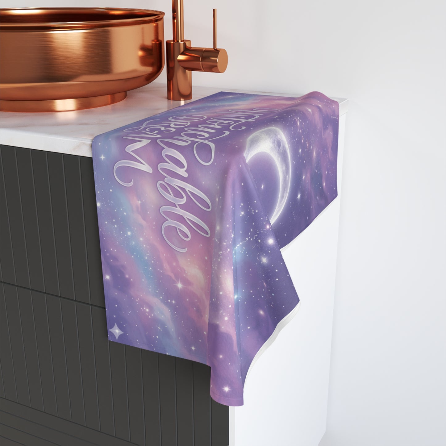 Dream Touch Hand Towel