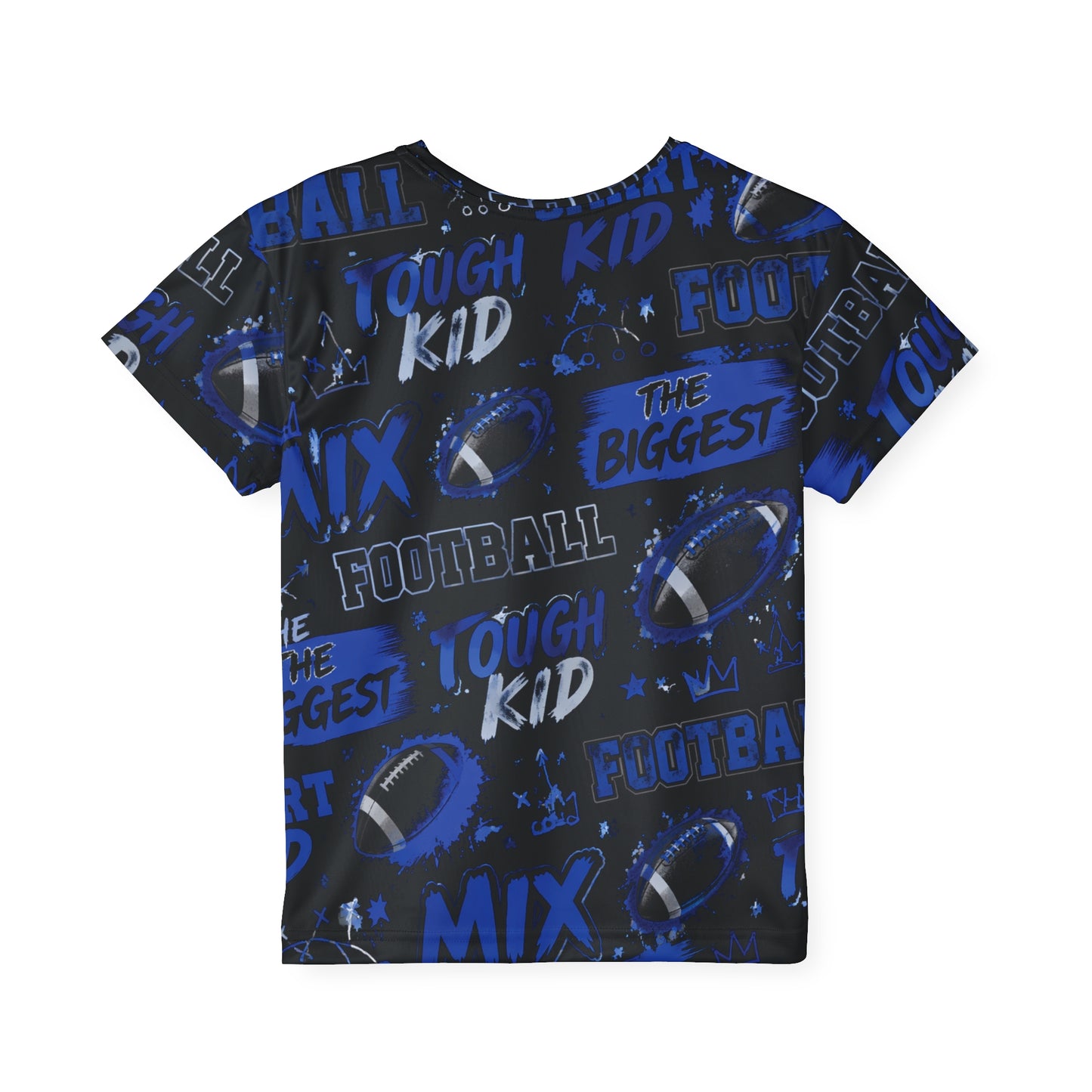 Kids Sports Jersey