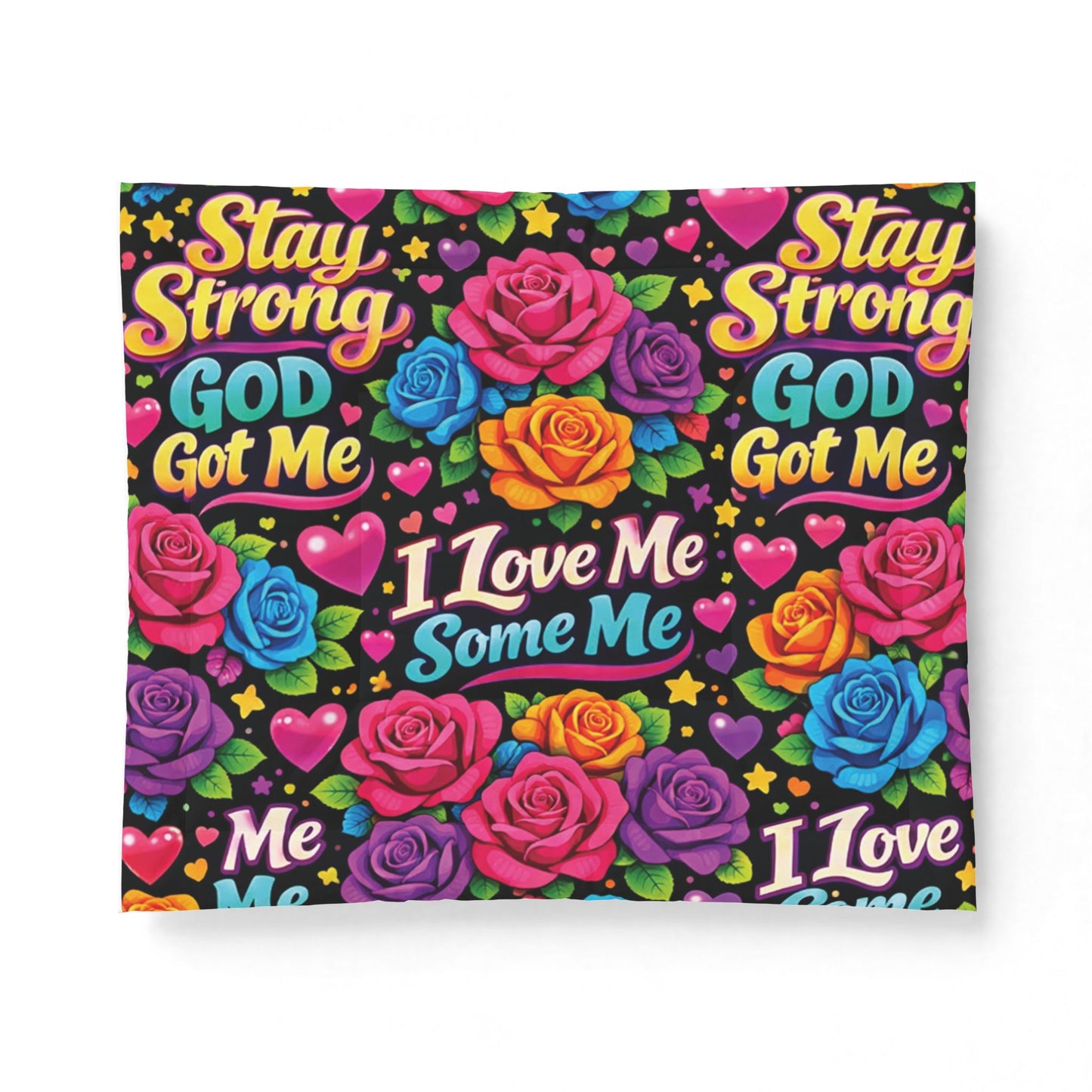I love me Comforter