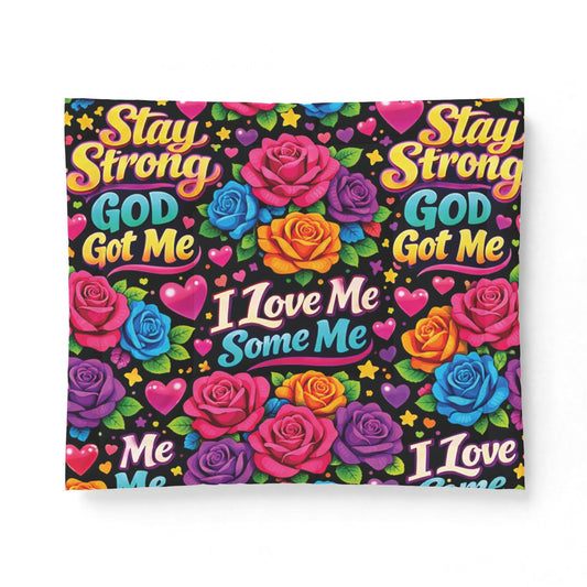 I love me Comforter