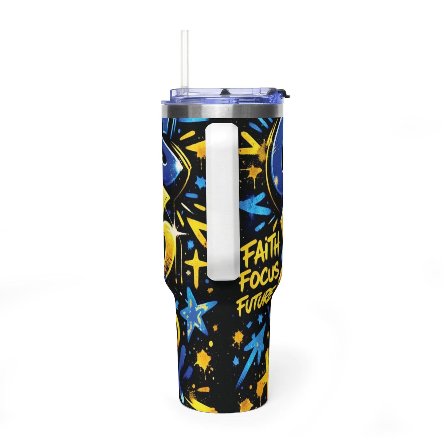 Vacuum Thermal Tumbler, 40oz