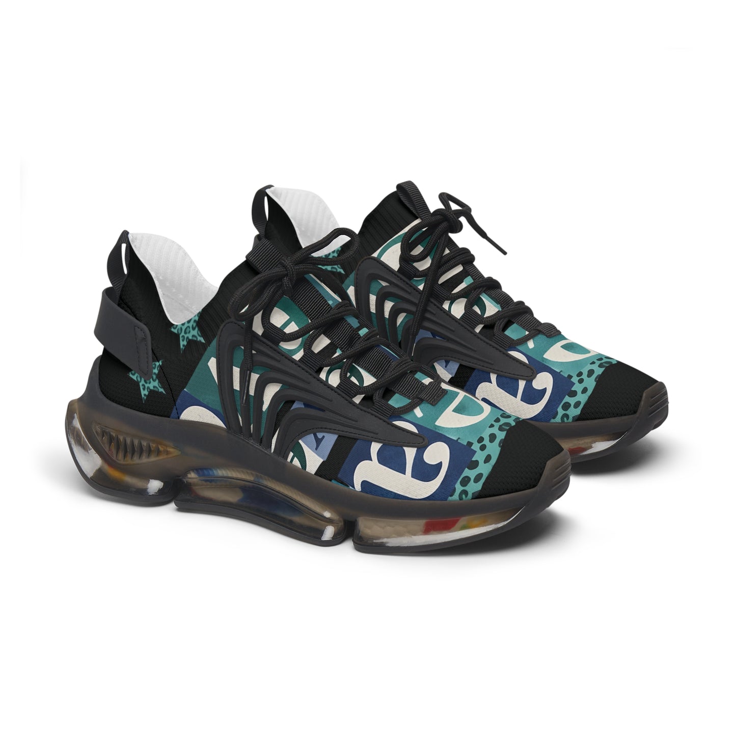 Women's Mesh Sneakers