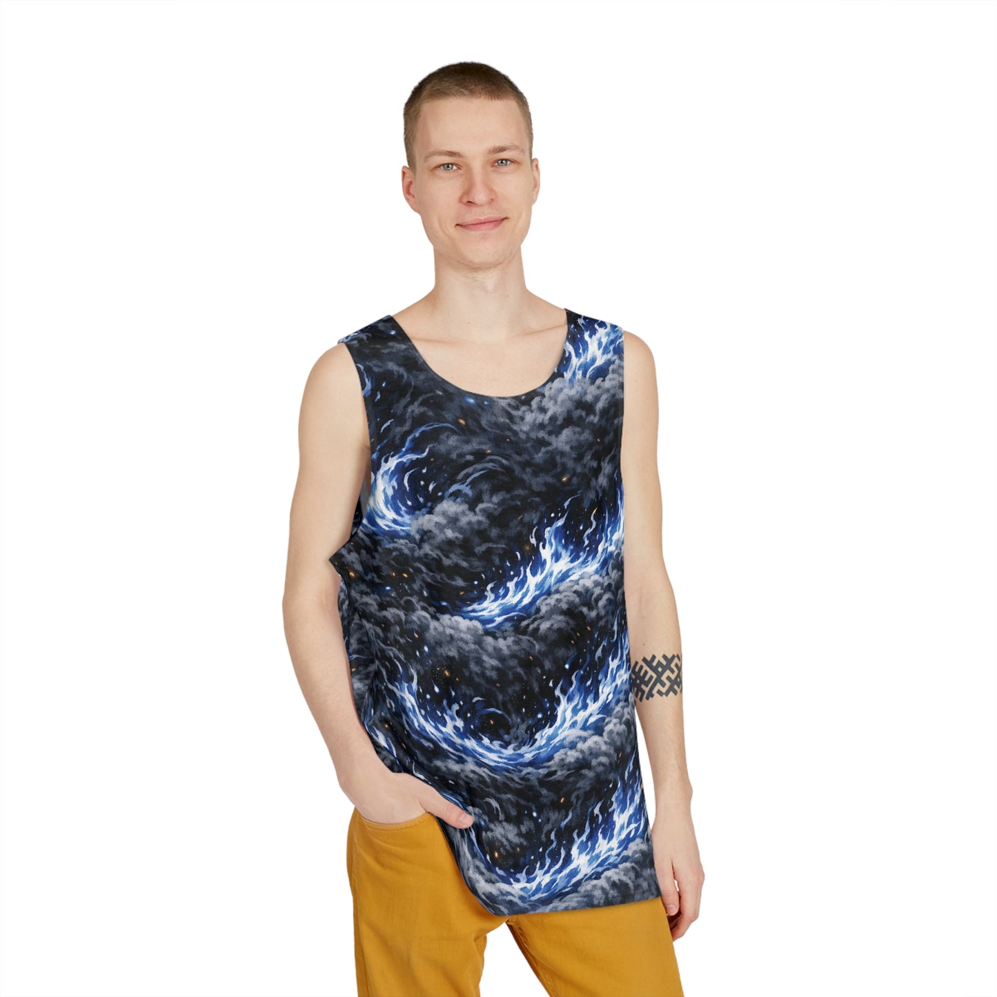 Men's Tank (AOP)