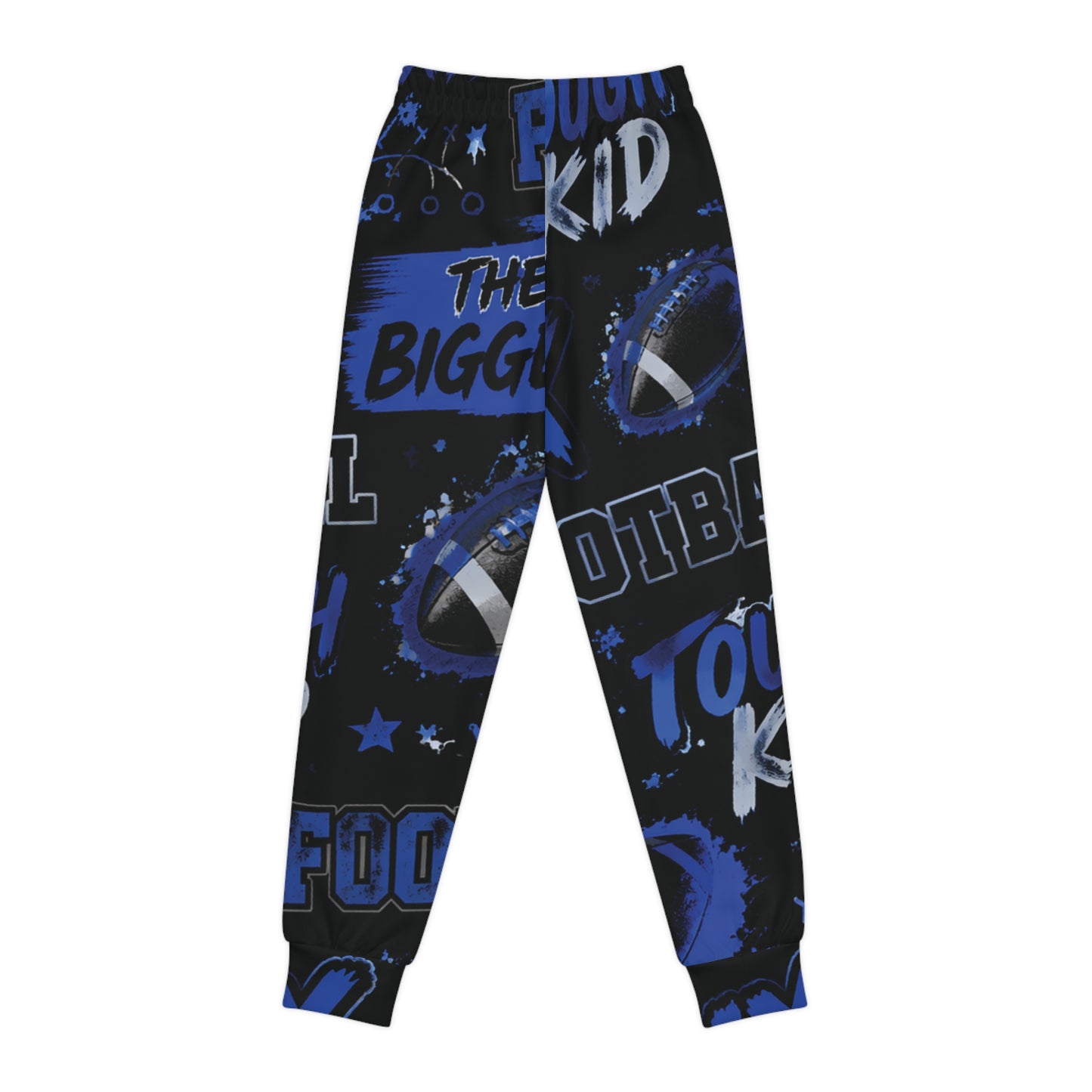 Football jogger