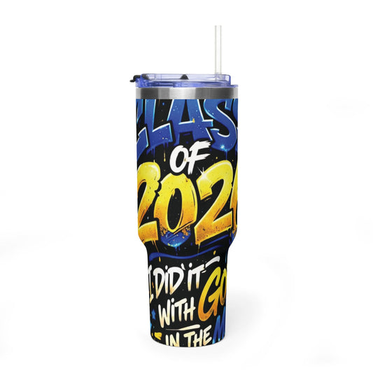 Vacuum Thermal Tumbler, 40oz