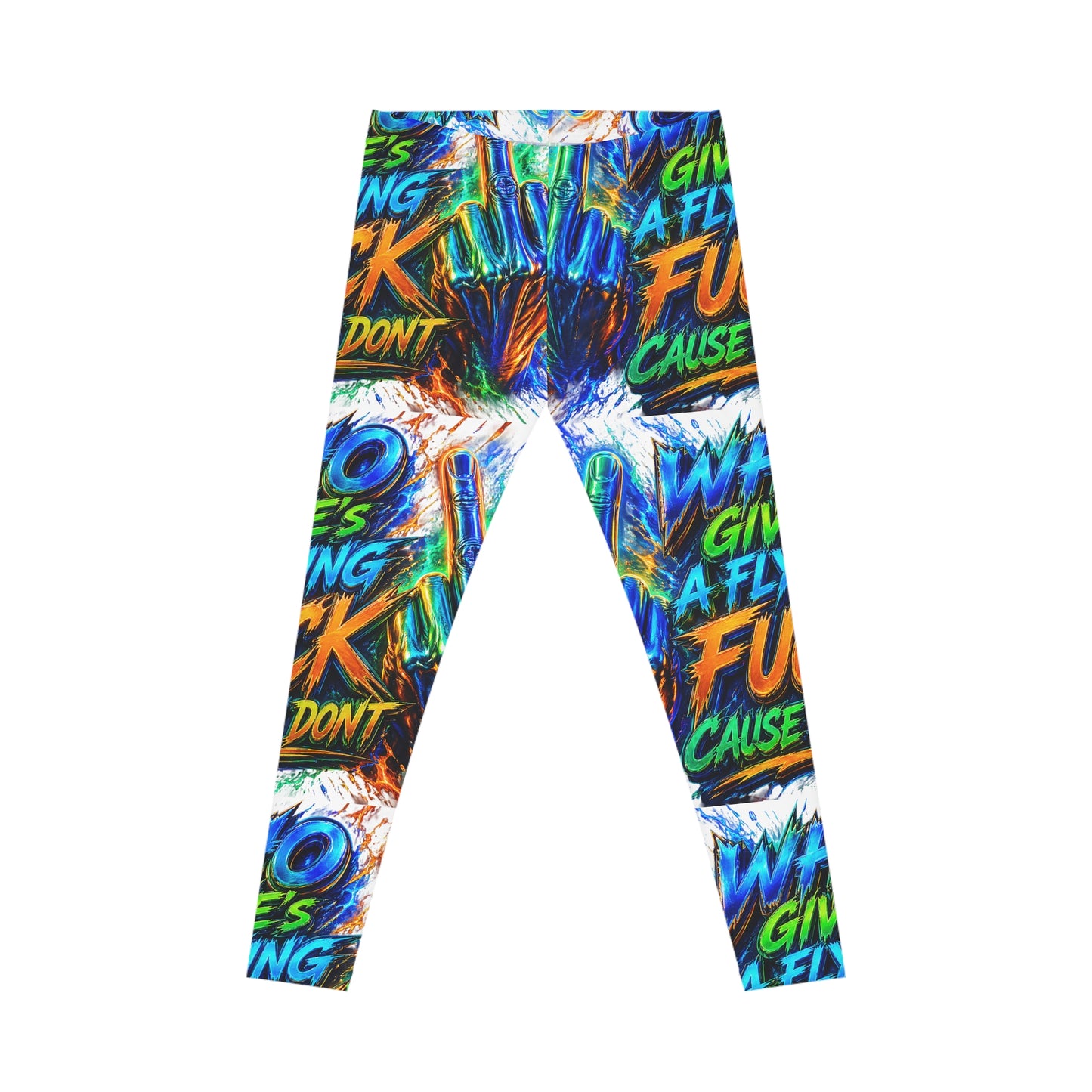 Women's Casual Leggings (AOP)