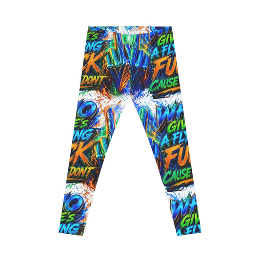 Women's Casual Leggings (AOP)