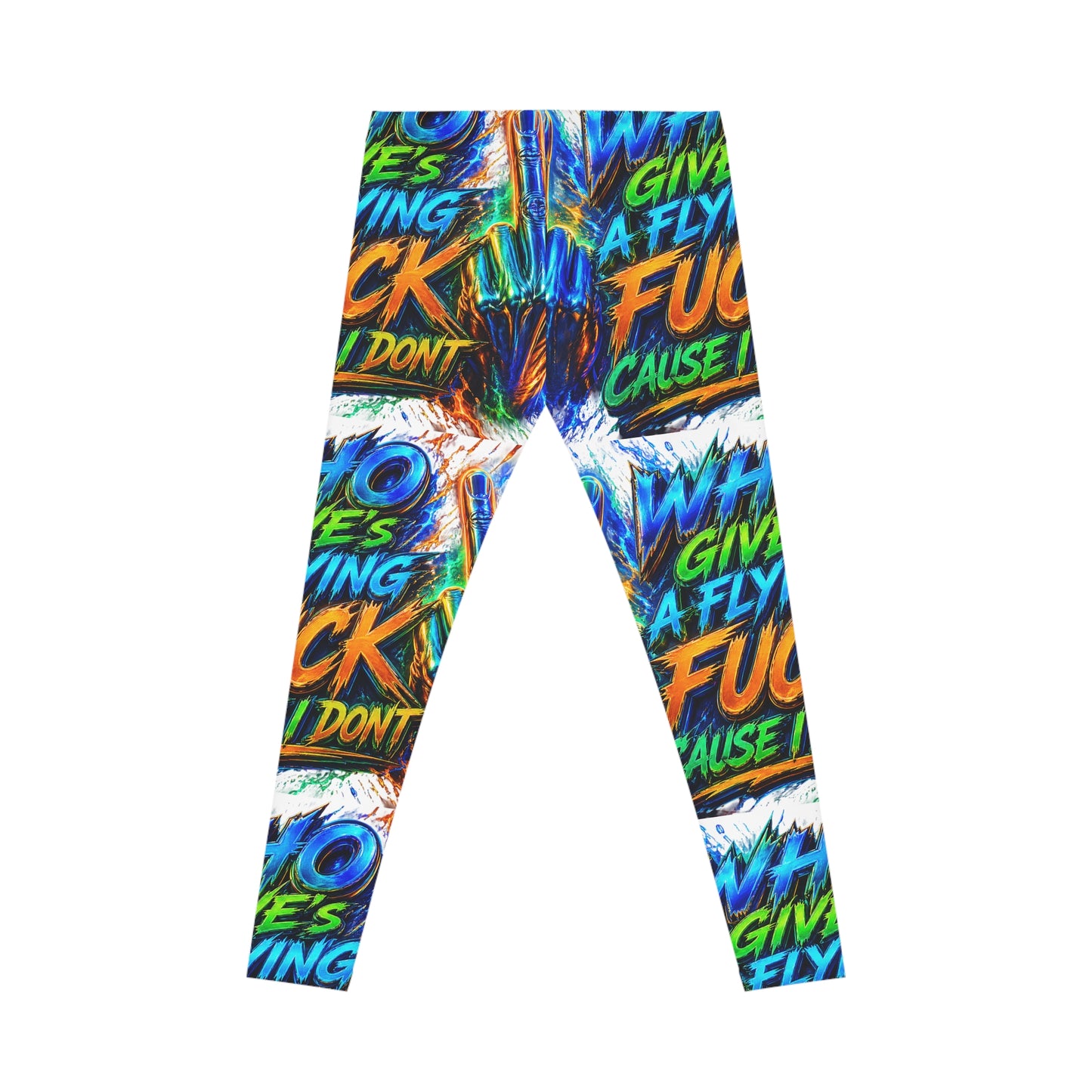Women's Casual Leggings (AOP)