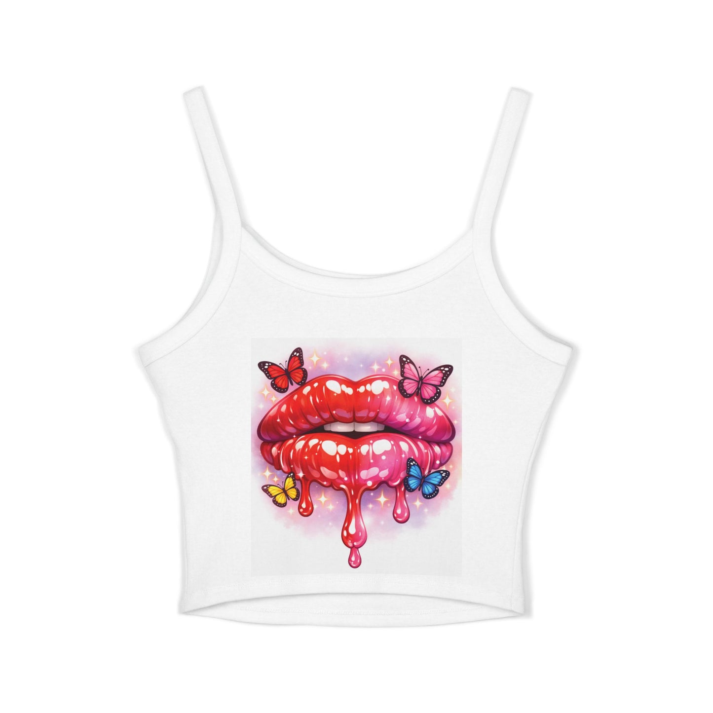Soft Lip Edge Tank