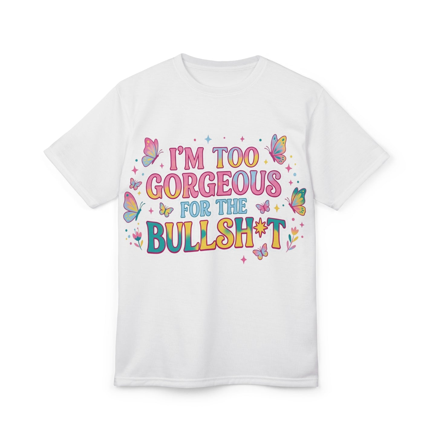 Unisex Cut & Sew Tee