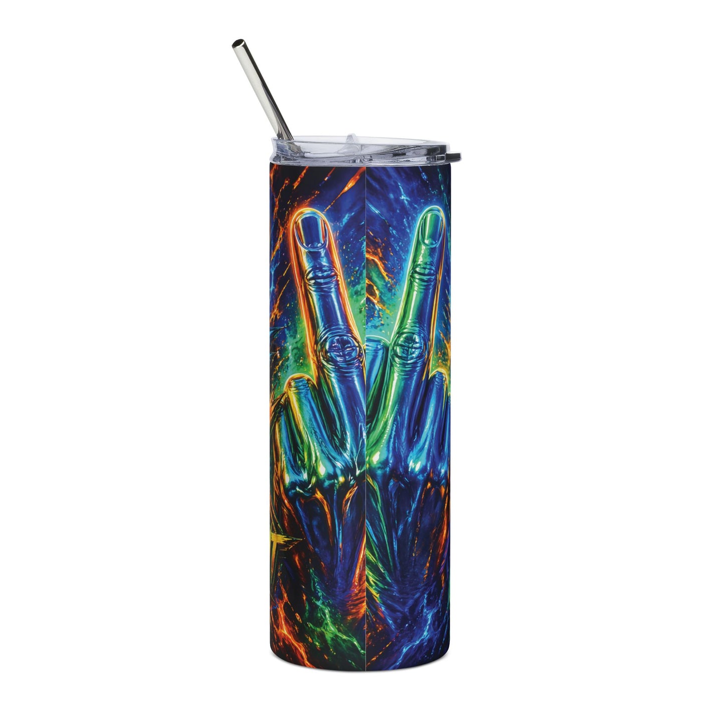 Stainless Steel Tumbler, 20oz