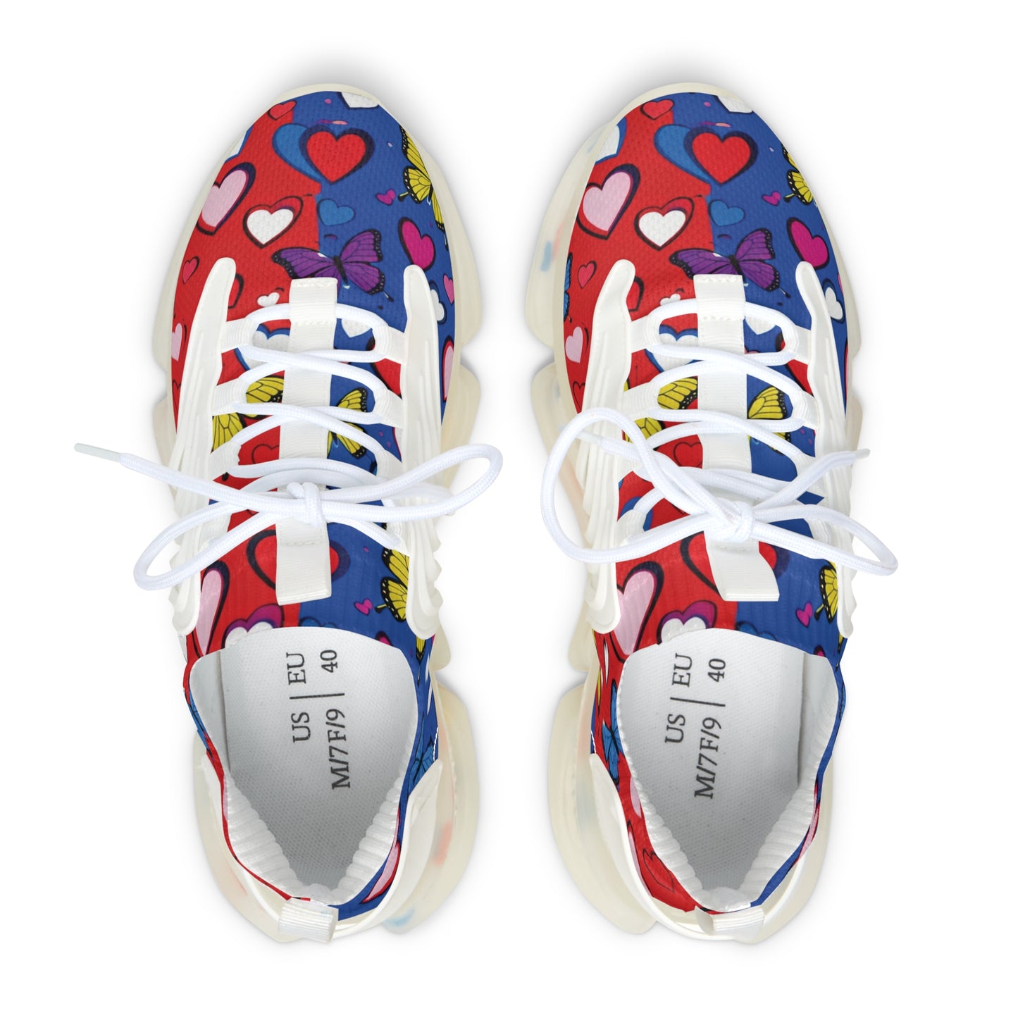 Women's Mesh Sneakers