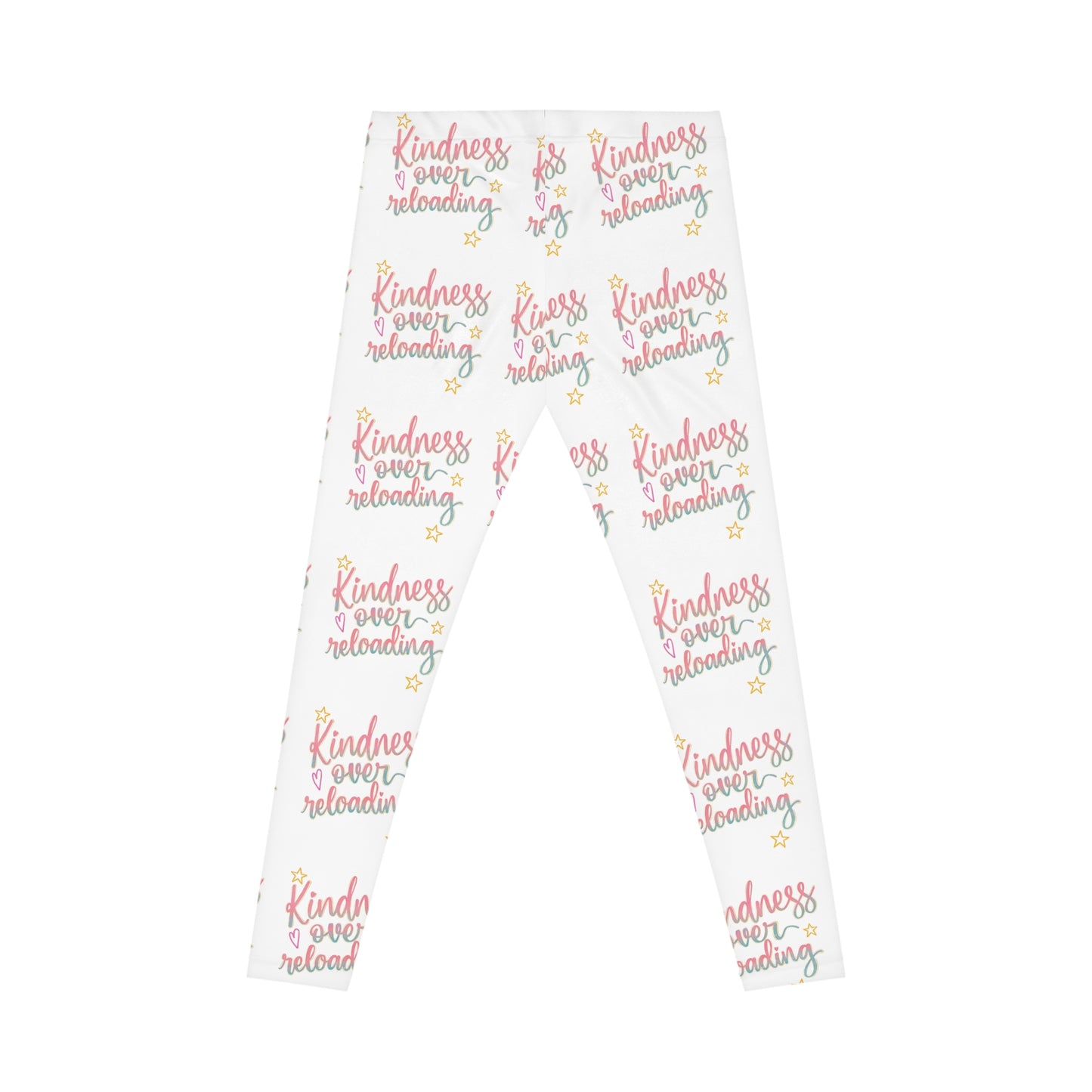 Women's Casual Leggings (AOP)