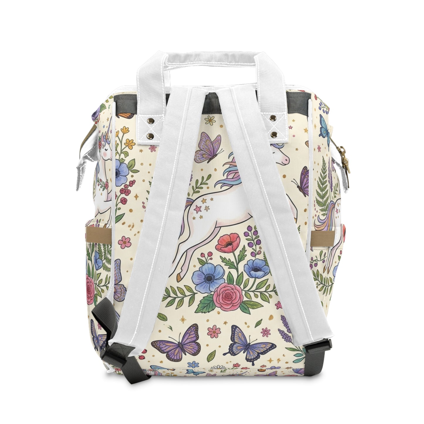 Unicorn Diaper Backpack