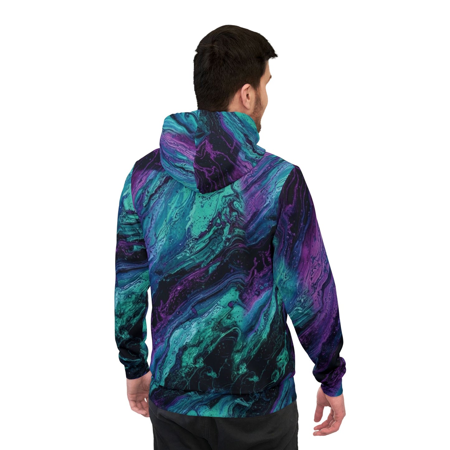 Athletic Hoodie