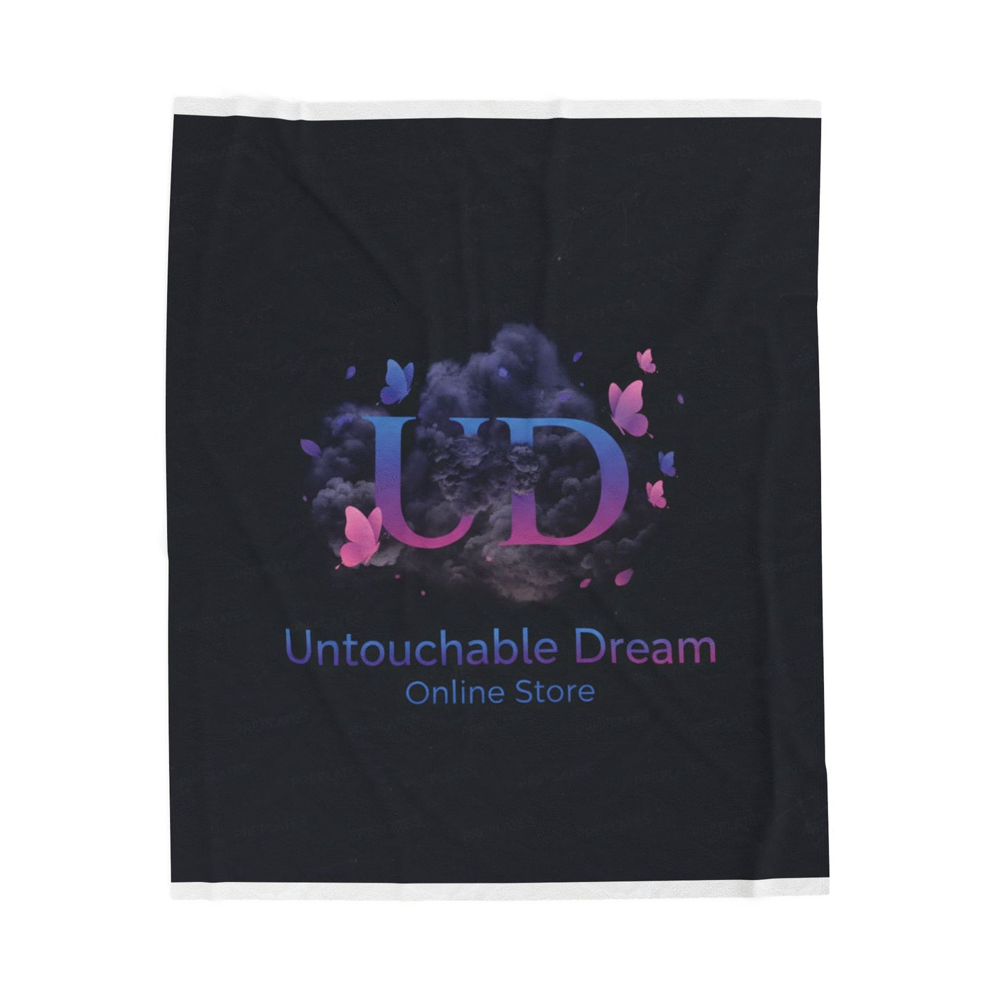 Velveteen Plush Blanket — Ultra-Soft Cozy Throw