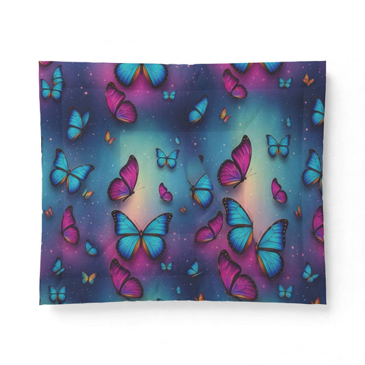 Butterfly Cotton Comforter