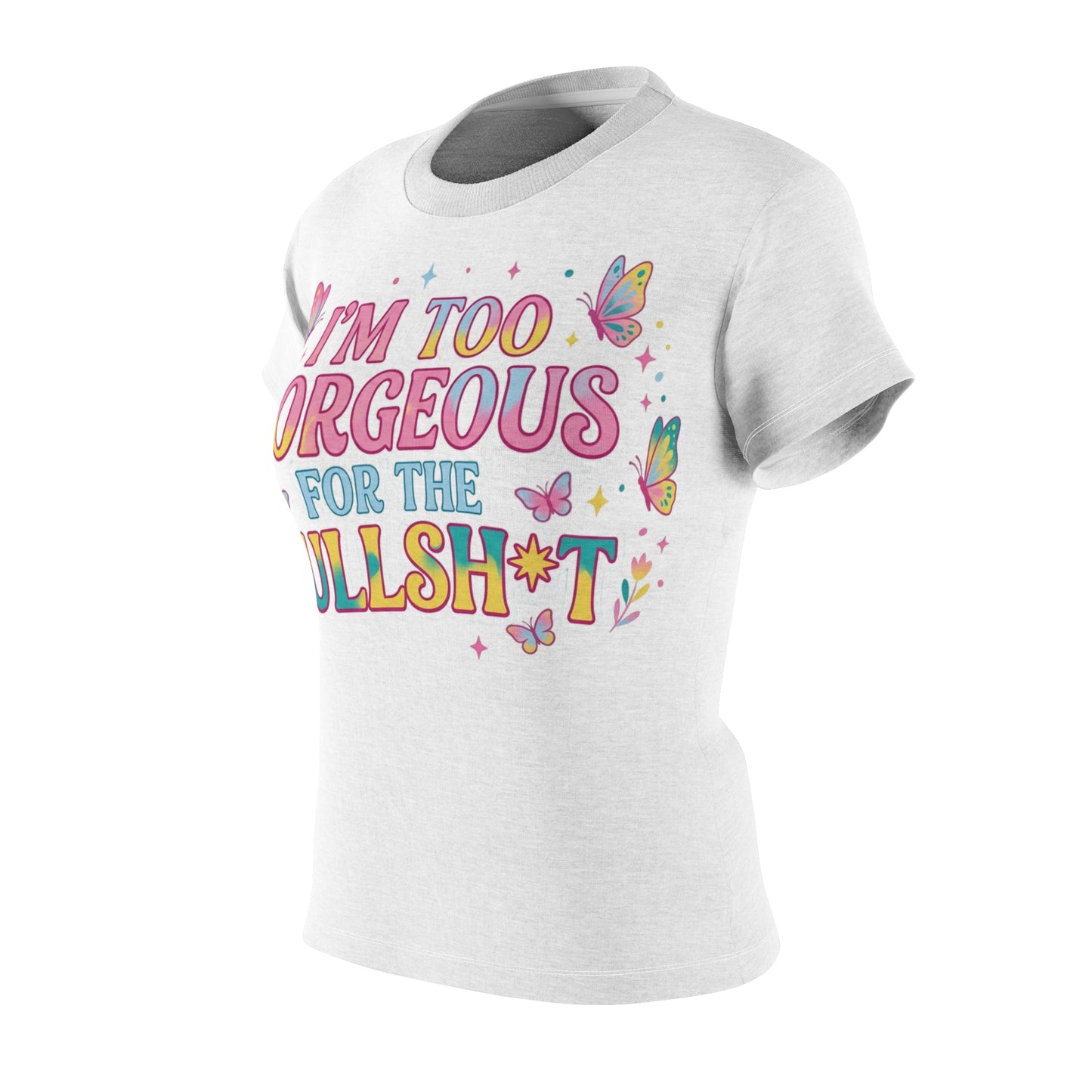 Women's Cut & Sew Tee
