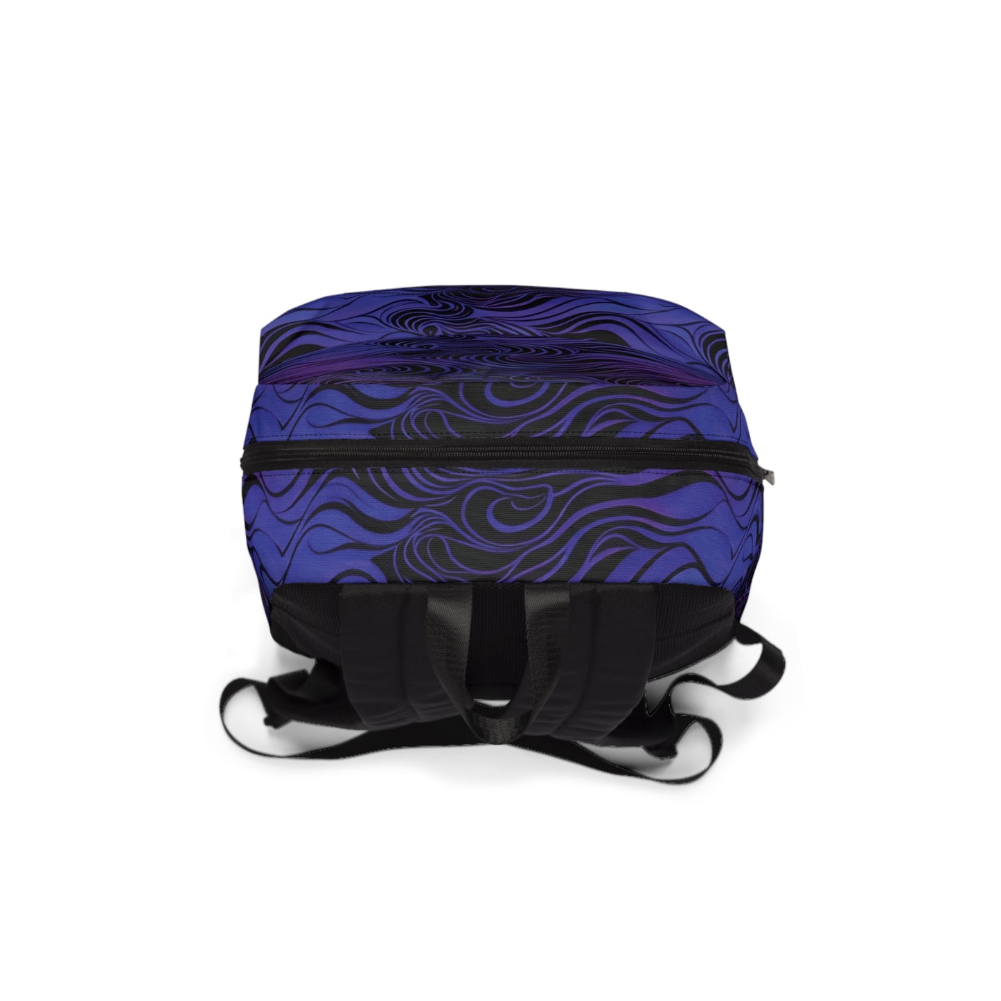 Purple  Bookbag