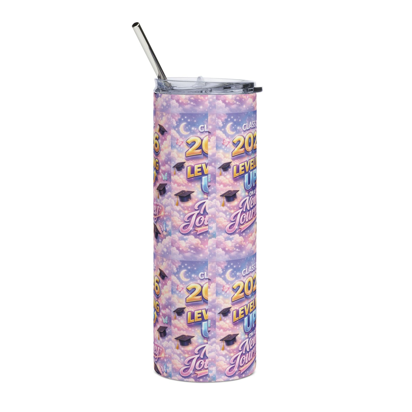 Stainless Steel Tumbler, 20oz